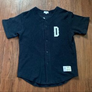 DOPE Logo Baseball Jersey